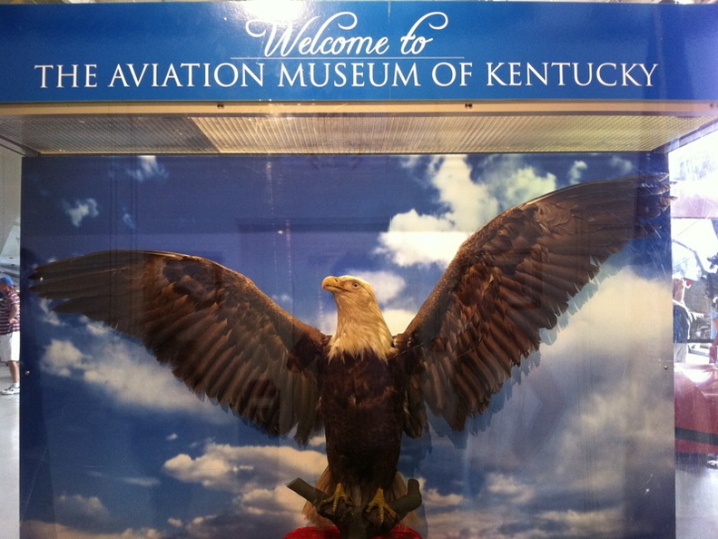 Welcome to the Aviation Museum of Kentucky